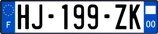 HJ-199-ZK