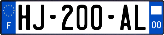 HJ-200-AL