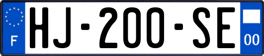 HJ-200-SE
