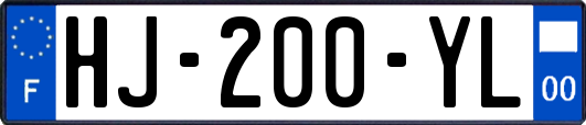 HJ-200-YL