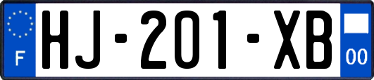 HJ-201-XB