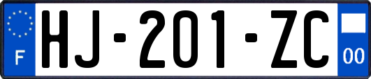 HJ-201-ZC