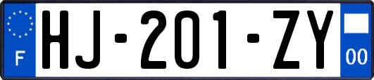 HJ-201-ZY