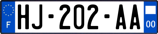 HJ-202-AA