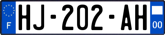 HJ-202-AH
