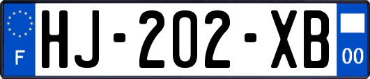 HJ-202-XB