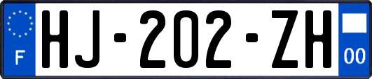HJ-202-ZH
