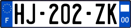 HJ-202-ZK