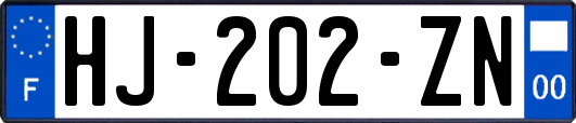 HJ-202-ZN