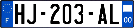 HJ-203-AL