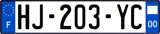 HJ-203-YC