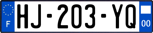 HJ-203-YQ