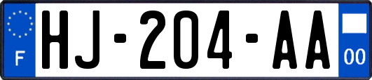 HJ-204-AA