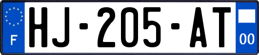 HJ-205-AT