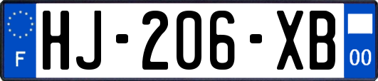 HJ-206-XB