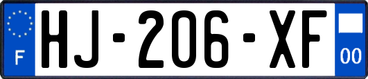 HJ-206-XF