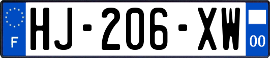 HJ-206-XW