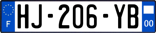 HJ-206-YB
