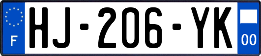 HJ-206-YK