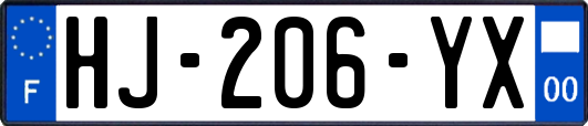HJ-206-YX
