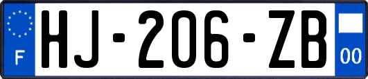 HJ-206-ZB