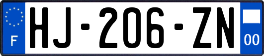 HJ-206-ZN