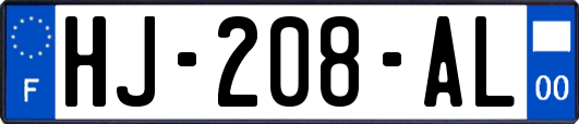 HJ-208-AL