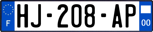 HJ-208-AP