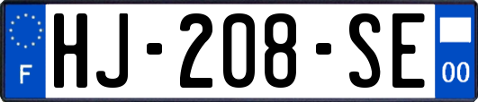 HJ-208-SE