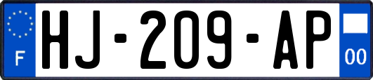 HJ-209-AP