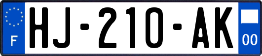 HJ-210-AK