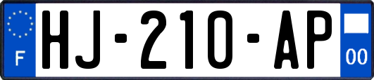 HJ-210-AP