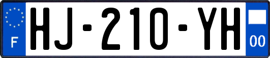 HJ-210-YH