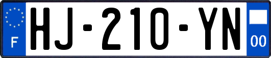 HJ-210-YN