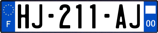 HJ-211-AJ