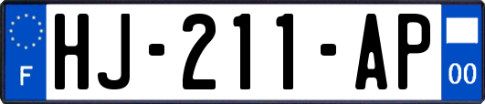 HJ-211-AP