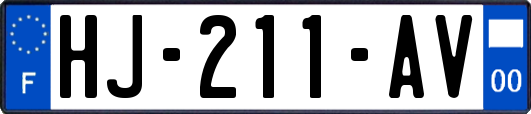 HJ-211-AV
