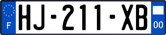 HJ-211-XB