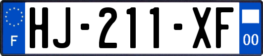 HJ-211-XF