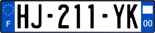 HJ-211-YK