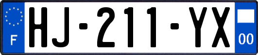 HJ-211-YX