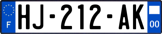 HJ-212-AK