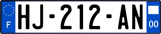 HJ-212-AN