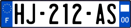 HJ-212-AS