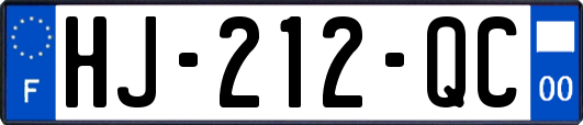 HJ-212-QC