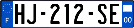 HJ-212-SE