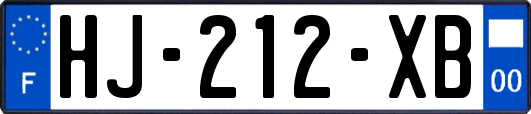 HJ-212-XB