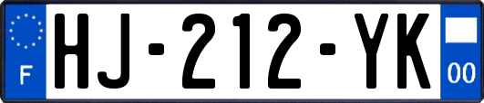 HJ-212-YK