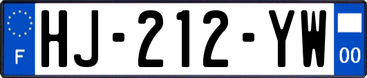 HJ-212-YW