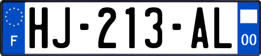 HJ-213-AL